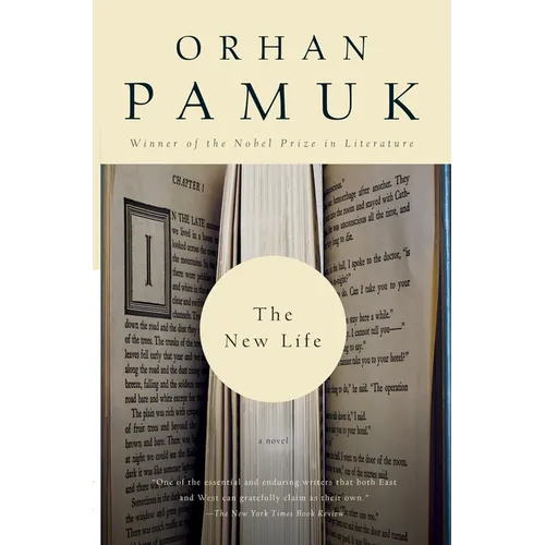 The New Life - Paperback
