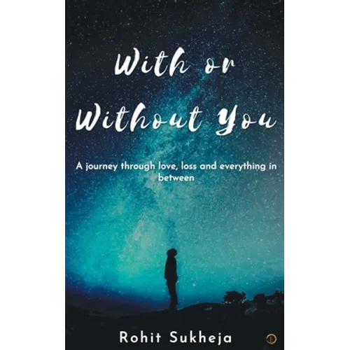 With or Without You - Paperback