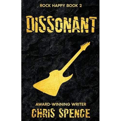 Rock Happy 2: Dissonant - Paperback