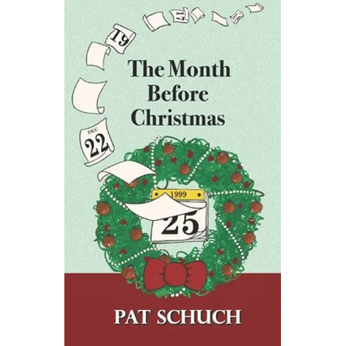 The Month Before Christmas - Paperback