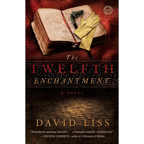 The Twelfth Enchantment - Paperback