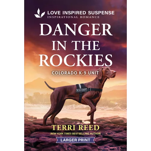 Danger in the Rockies - Mass Market Paperbound
