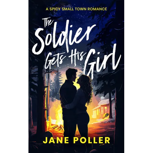 The Soldier Gets His Girl - Paperback
