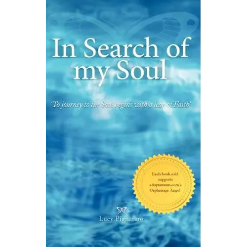 In Search of My Soul - Paperback