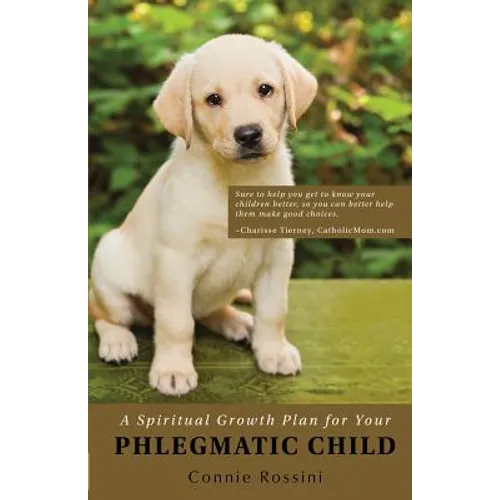 A Spiritual Growth Plan for Your Phlegmatic Child - Paperback