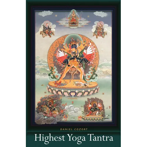 Highest Yoga Tantra - Paperback
