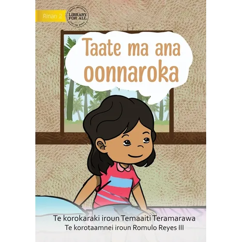Taate and her Garden - Taate ma ana oonnaroka (Te Kiribati) - Paperback