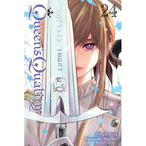 Queen's Quality, Vol. 24 - Paperback