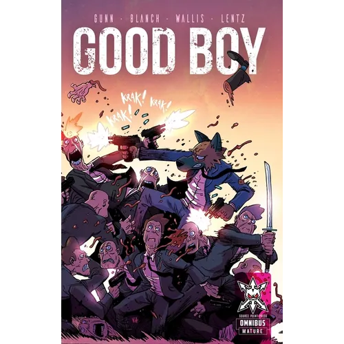 Good Boy: Omnibus One