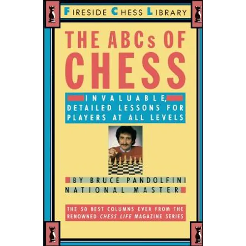 ABC's of Chess - Paperback