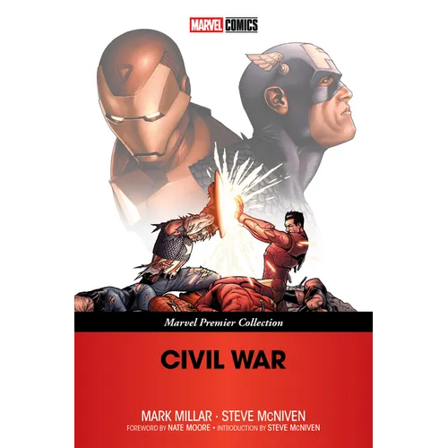 Civil War [Marvel Premier Collection] - Paperback