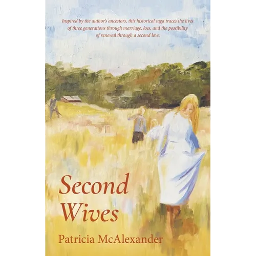 Second Wives - Paperback