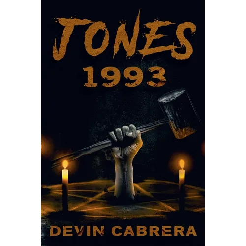 Jones 1993 Brawl Edition - Paperback