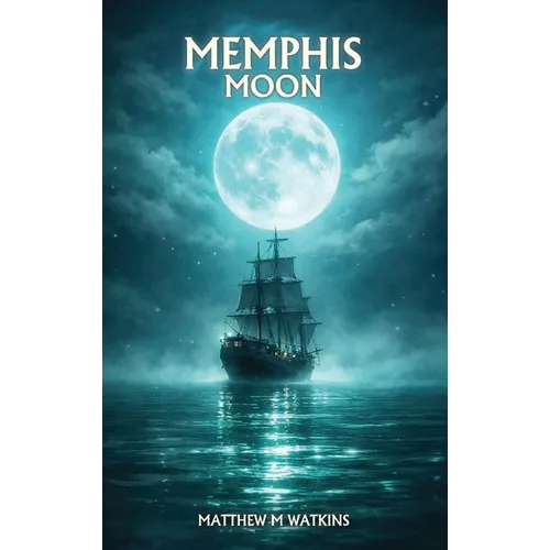 Memphis Moon - Hardcover