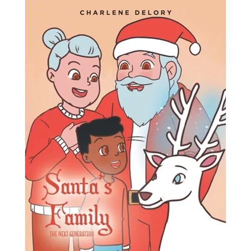 Santa's Family: The Next Generation - Paperback