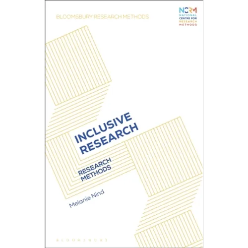Inclusive Research: Research Methods - Paperback