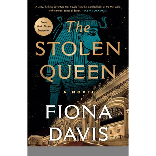 The Stolen Queen - Paperback