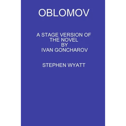 Oblomov - Paperback