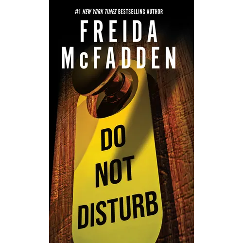 Do Not Disturb - Hardcover