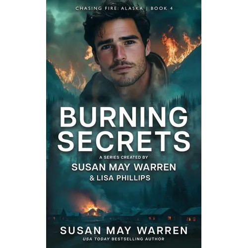 Burning Secrets - Paperback