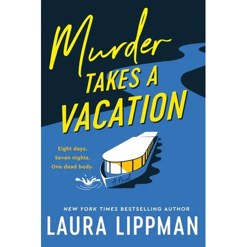 Murder Takes a Vacation - Hardcover