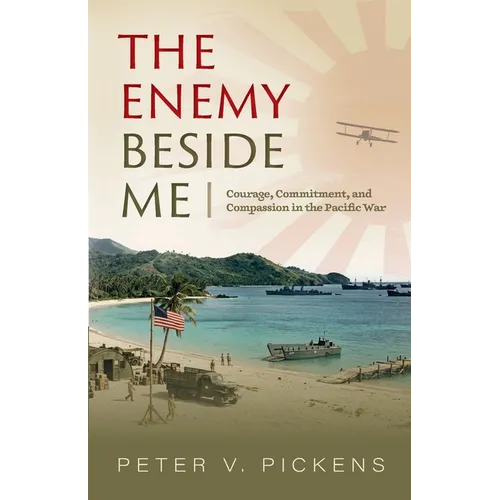 The Enemy Beside Me - Paperback