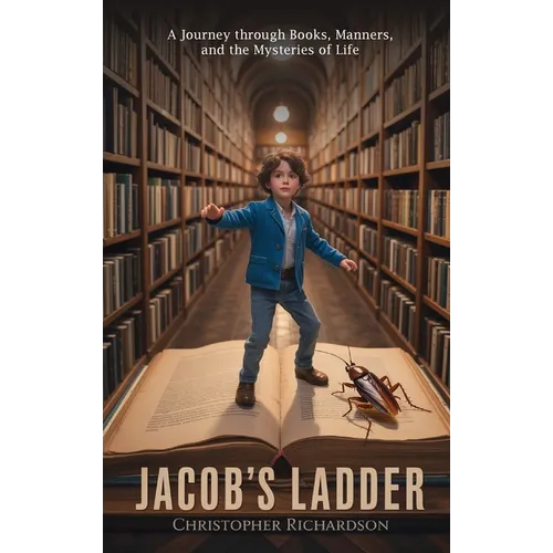 Jacob's Ladder: A Journey through Books, Manners, and the Mysteries of Life - Hardcover