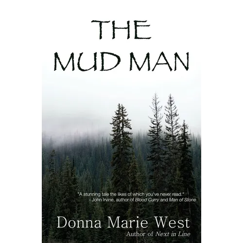The Mud Man - Paperback