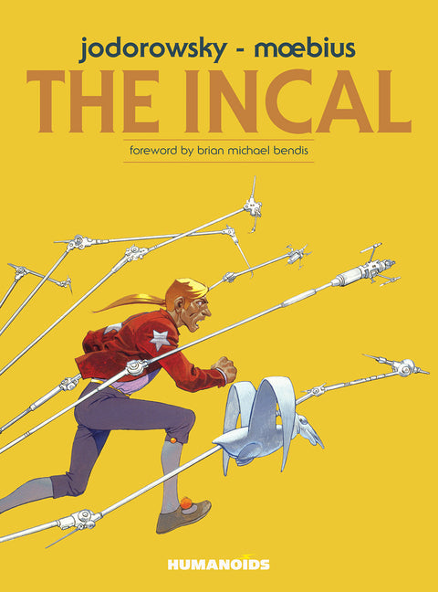 The Incal - Hardcover