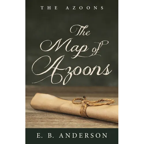 The Map of Azoons - Paperback