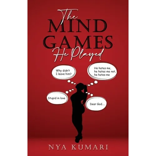 The Mind Games He Played - Paperback