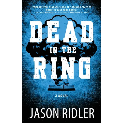 Dead in the Ring - Paperback