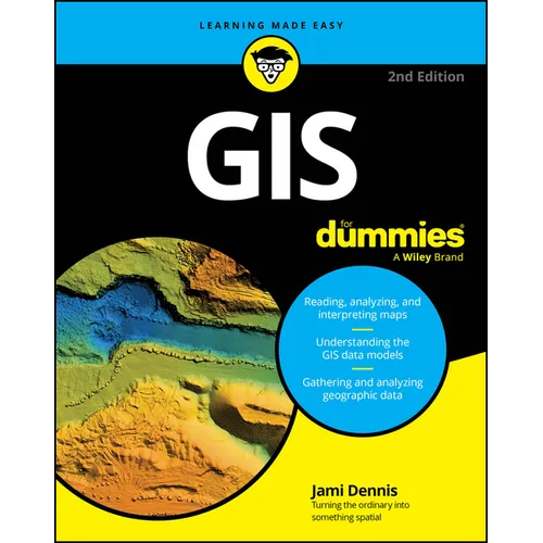 GIS for Dummies - Paperback