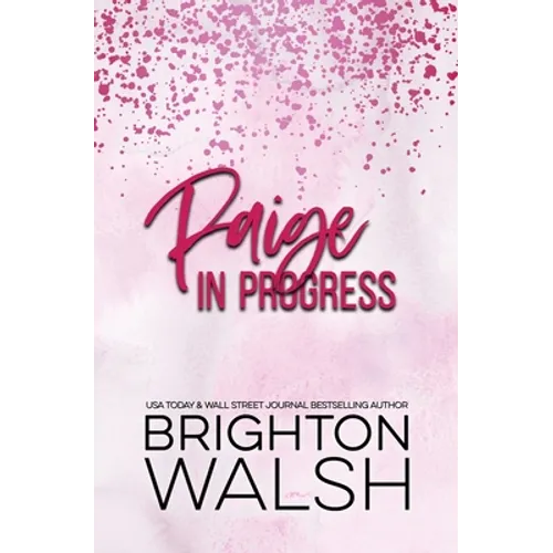 Paige in Progress - Paperback