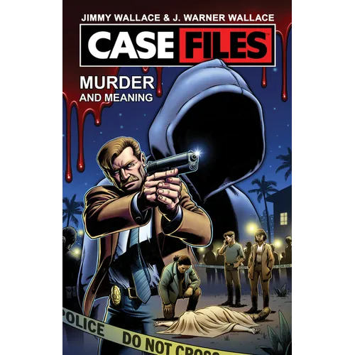 Case Files Vol. I: Murder and Meaning - Paperback