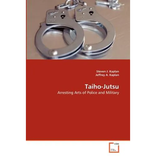 Taiho-Jutsu - Paperback