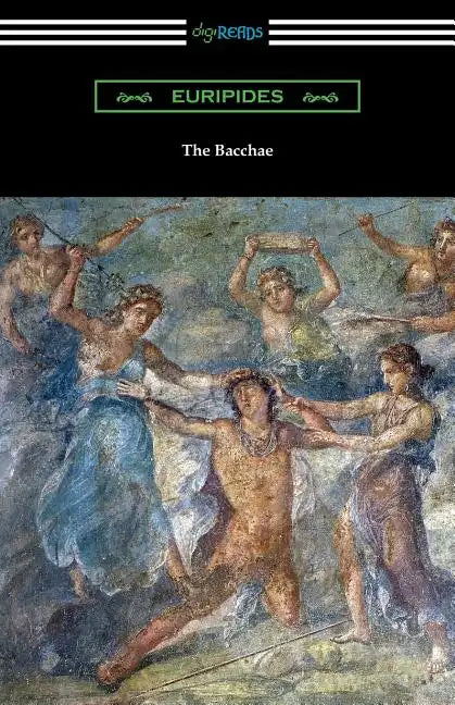 The Bacchae - Paperback