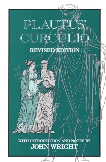 Plautus Curculio - Paperback