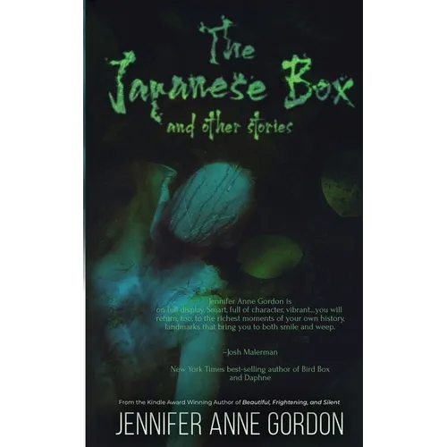 The Japanese Box and Other Stories - Paperback