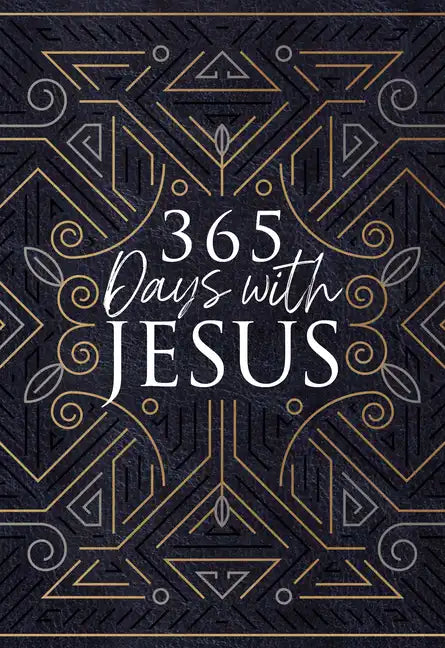 365 Days with Jesus - Imitation Leather