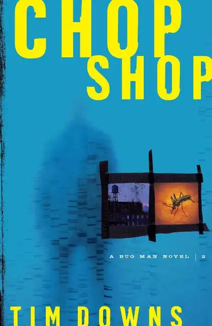Chop Shop - Paperback