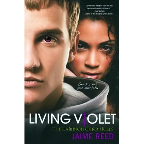 Living Violet - Paperback