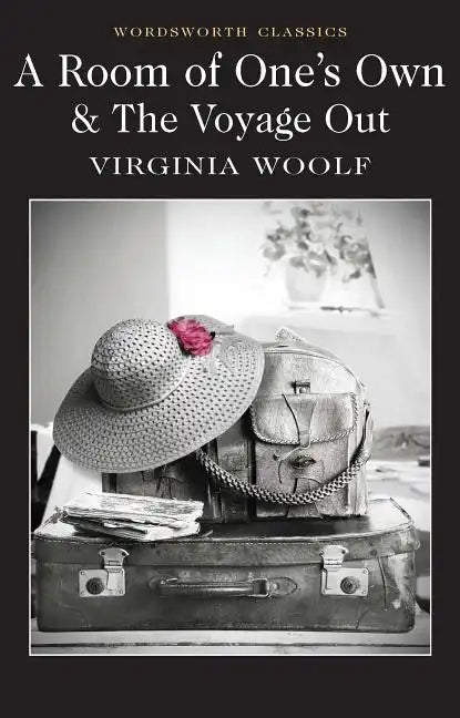 A Room of One's Own & the Voyage Out - Paperback