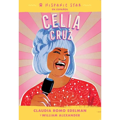 Hispanic Star en español: Celia Cruz - Paperback
