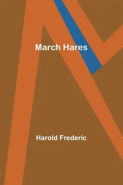 March Hares - Paperback