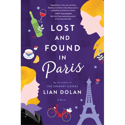 Lost and Found in Paris - Paperback