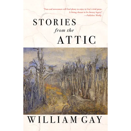 Stories from the Attic - Paperback