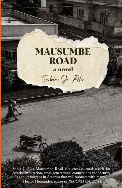 Mausumbe Road - Paperback