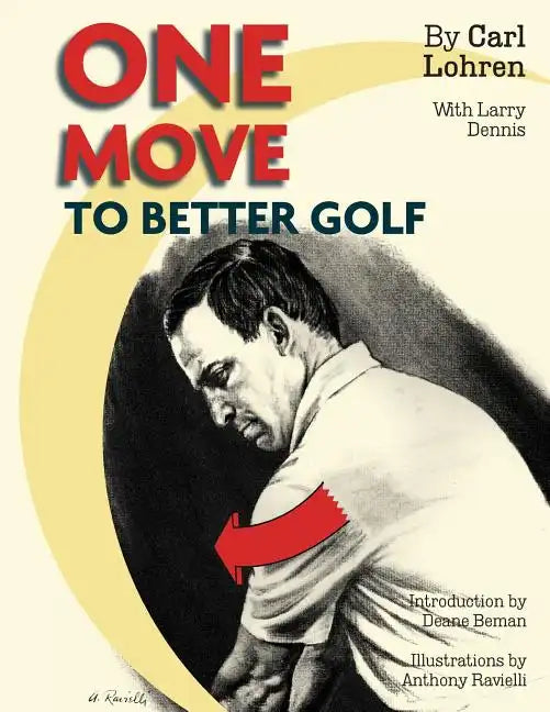 One Move to Better Golf (Signet) - Paperback
