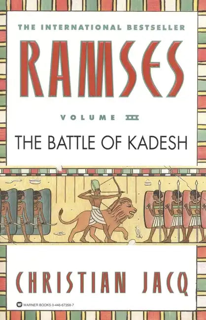 Ramses: The Battle of Kadesh - Volume III - Paperback